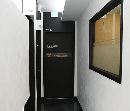 Seoul W Clinic interior 4